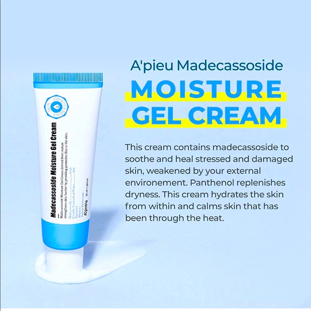 A’PIEU Madecassoside Moisture Gel cream 50ml